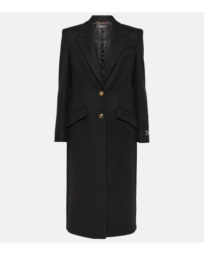 Versace Coats for Women | Online Sale up to 70% off | Lyst