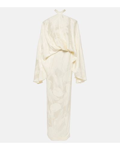 ‎Taller Marmo Robe longue de mariee Cyclades Callass - Blanc
