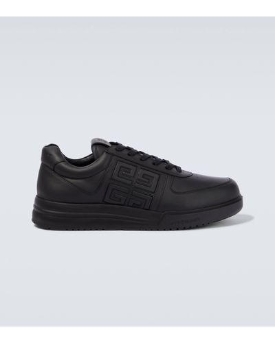 Givenchy G4 Trainers In - Black