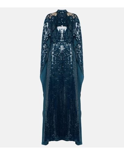 Cape Gowns for Women - Up to 79% off | Lyst