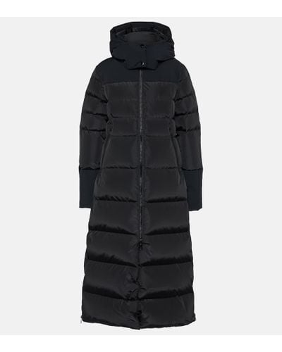 Goldbergh Sion Down Coat - Black