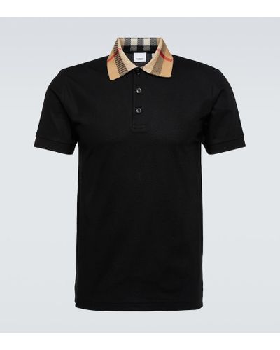 Burberry Polo - Nero