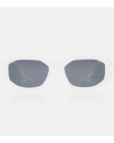 Versace Sonnenbrille Medusa - Grau
