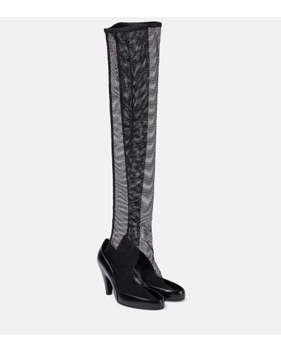 The Row Knee-high boots for Women | Online Sale up to 73% off | Lyst