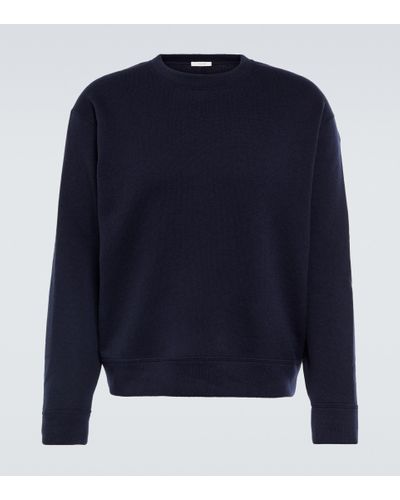 Blue The Row Sweaters and knitwear for Men | Lyst