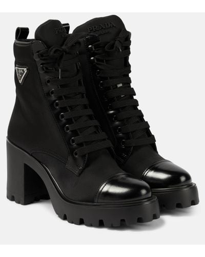 Bottes Prada pour femme R ductions en ligne jusqu 34 Lyst