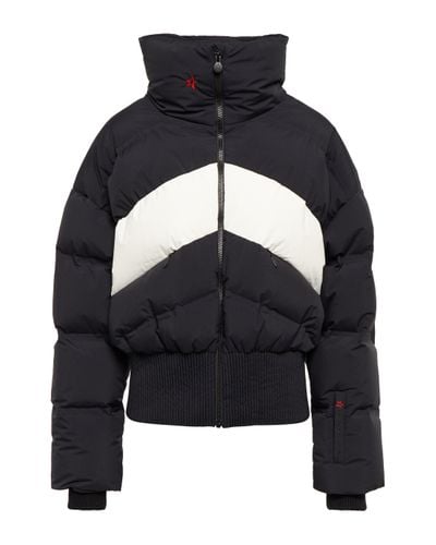 Louis Vuitton Grey Monogram 'Boyhood' Puffer Jacket