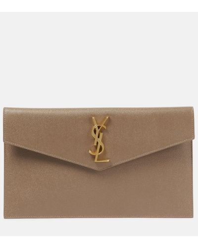 Nude Clutch Bags for Women - Up to 54% off