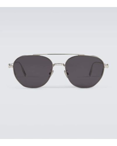 Dior Neodior Ru Aviator Sunglasses - Multicolor