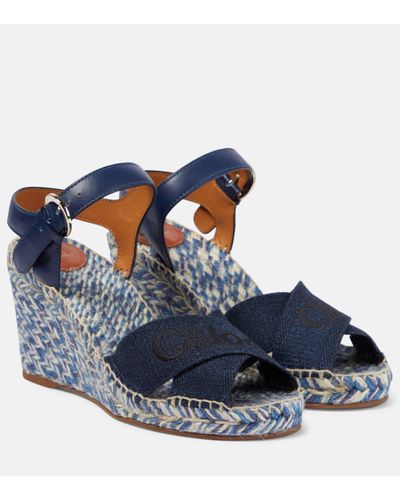 Compensees bleu jordan top