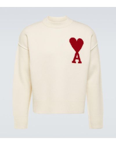 Ami Paris Knitwear for Men | Online Sale up to 60% off | Lyst