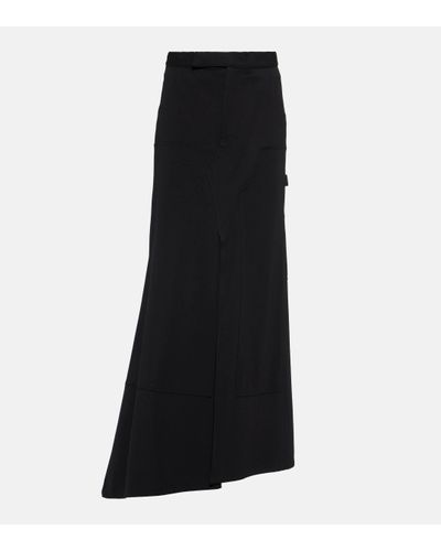 Dorothee Schumacher Emotional Essence Maxi Skirt - Black