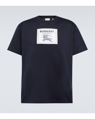 Burberry T-shirt - Bleu