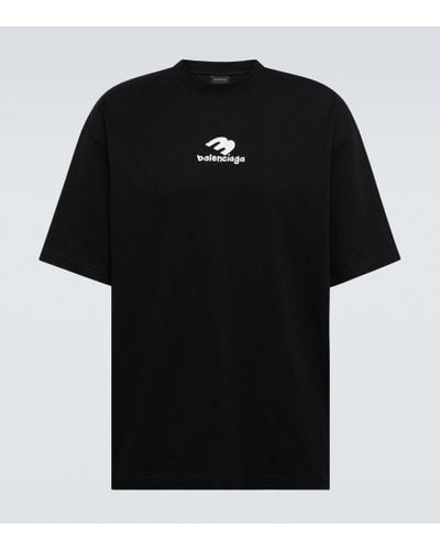 Camisetas y polos Balenciaga de hombre desde 425 € | Lyst