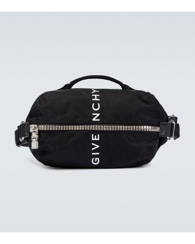 Givenchy Messenger Bag G-Zip - Schwarz