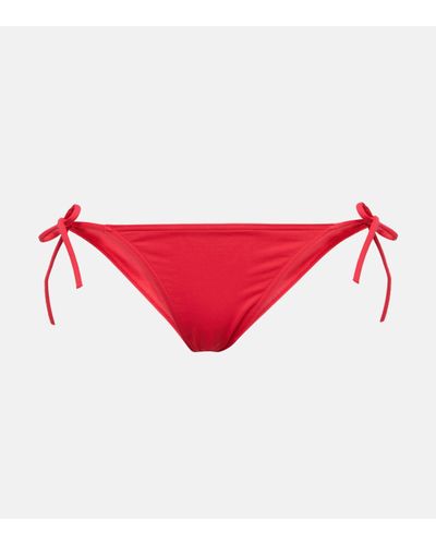 Eres Malou Bikini Bottoms - Red