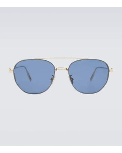 Dior Gafas de sol de aviador NeoDior RU - Azul