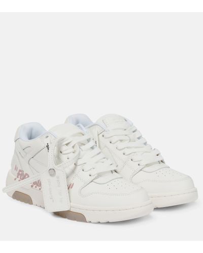 Off-White c/o Virgil Abloh SNEAKERS OUT OF OFFICE ''FOR WALKING'' - Bianco