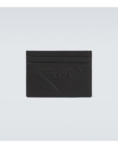 Prada PORTA CARTE - Nero