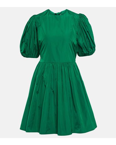 Green RED Valentino Dresses for Women | Lyst