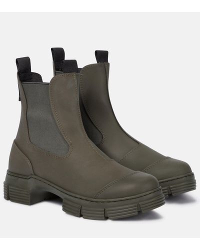 Ganni Wellington and rain boots for Women | Online Sale up to 58