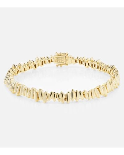 Suzanne Kalan 18kt Gold Bracelet - Metallic