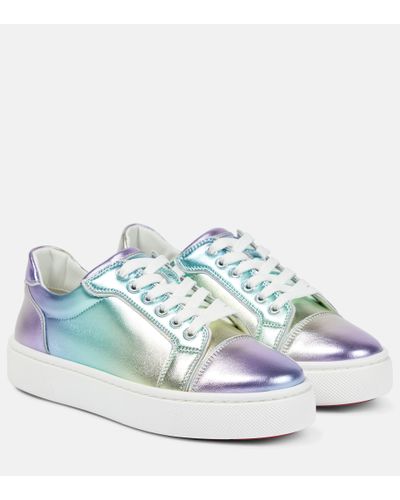 Christian Louboutin Sneaker für Damen, Online-Schlussverkauf – Bis zu 43%  Rabatt