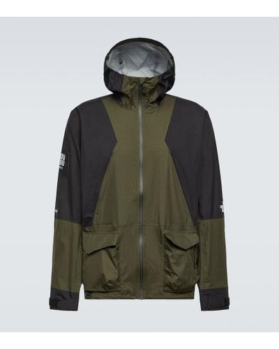 The North Face X Undercover chaqueta comprimible - Verde