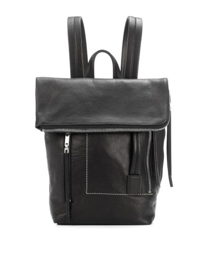 rick owens duffle backpack