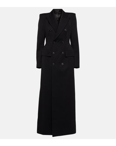 Balenciaga Coats for Women | Online Sale up to 53% off | Lyst
