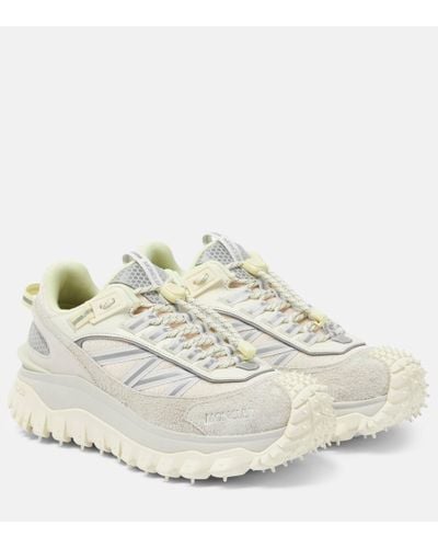 Moncler 'Trailgrip' Trainers - White