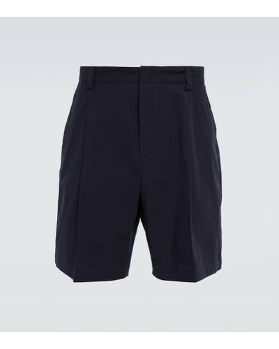 Orlebar Brown Shorts Aston aus Baumwolle - Blau