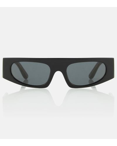 Dolce & Gabbana Dg Acetate Sunglasses - Black
