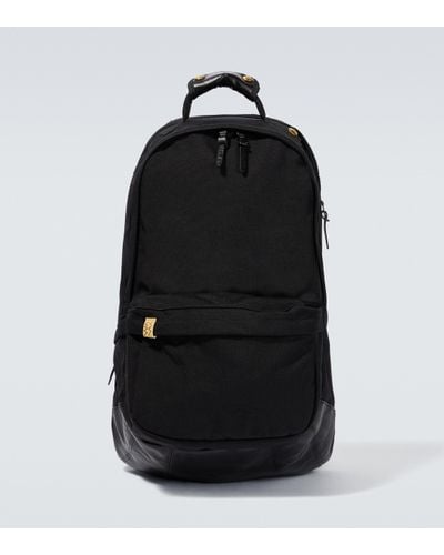 Visvim Cordura® 22l Nylon Backpack - Black
