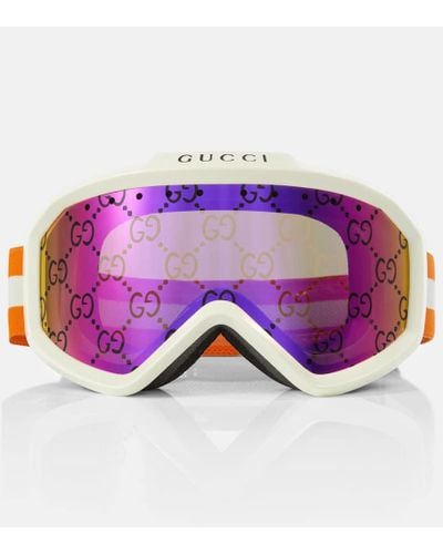 Gucci Ski goggles - Purple