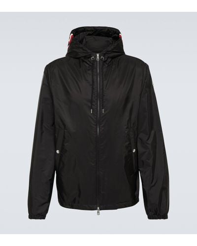 Moncler Grimpeurs Technical Jacket - Black