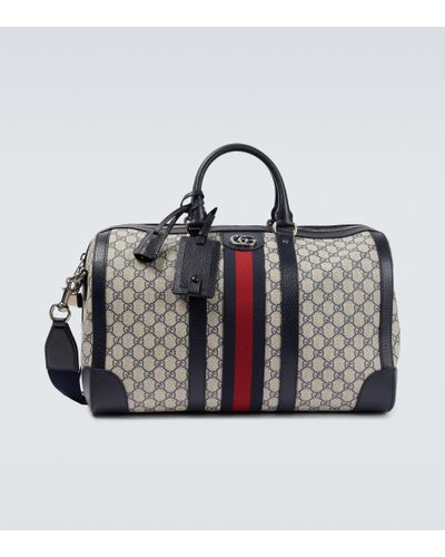 Gucci Ophidia GG Supreme Duffel Bag - Multicolor