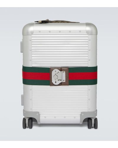 Men's Gucci Luggage and suitcases | Lyst - Page 2