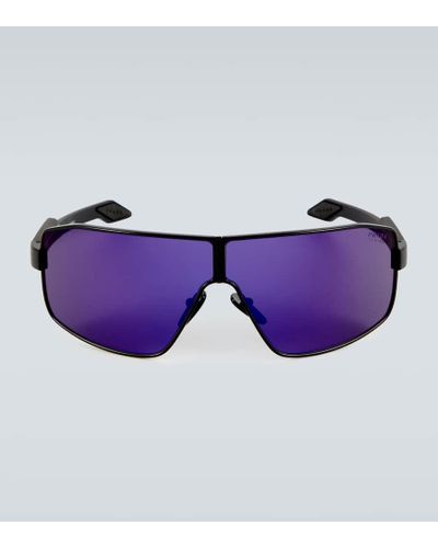 Prada Linea Rossa gafas de sol - Morado