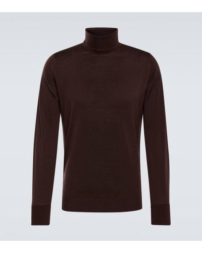 John smedley top roll neck sale