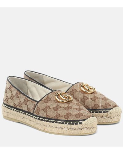 Gucci Espadrille shoes and sandals for Women | Online Sale up to 59% off |  Lyst UK