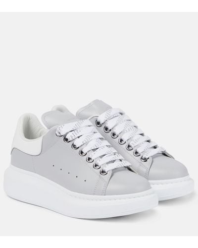 Baskets Alexander McQueen pour femme | Réductions en ligne jusqu'à 19 % |  Lyst