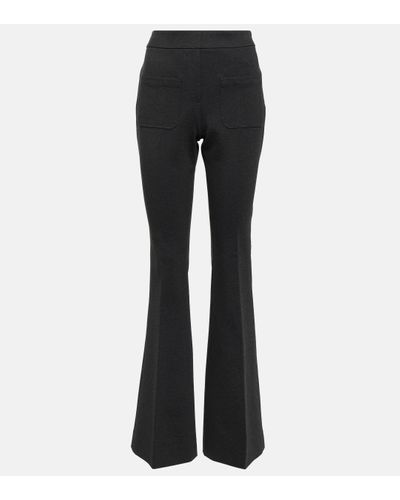 Dorothee Schumacher Pantalon droit Emotional Essence - Noir