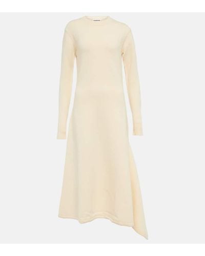 Jil Sander Dresses for Women | Online Sale up to 82% off | Lyst