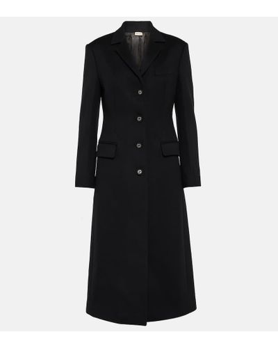 Gucci Coats - Black