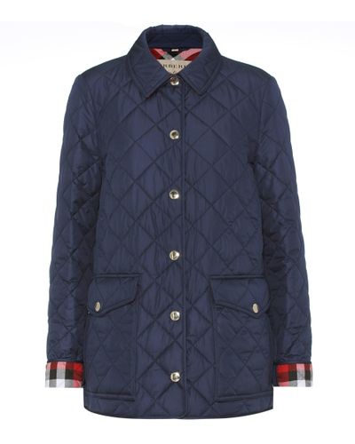 burberry westbridge jacket