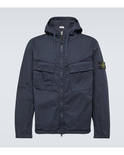 Stone island hotsell blouson jacket
