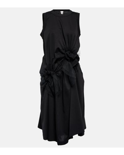 Noir Kei Ninomiya Dresses for Women | Online Sale up to 70% off | Lyst