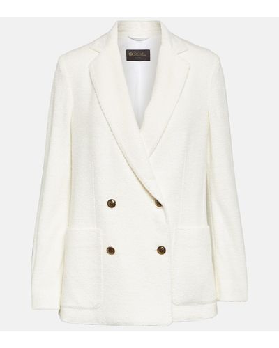 Loro Piana Jackets for Women | Online Sale up to 59% off | Lyst