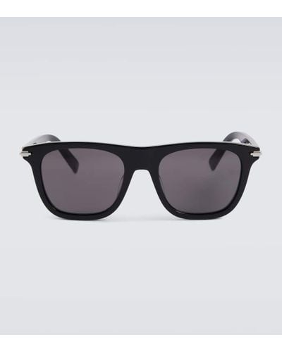 Dior Eckige Sonnenbrille DiorBlackSuit S13I - Braun